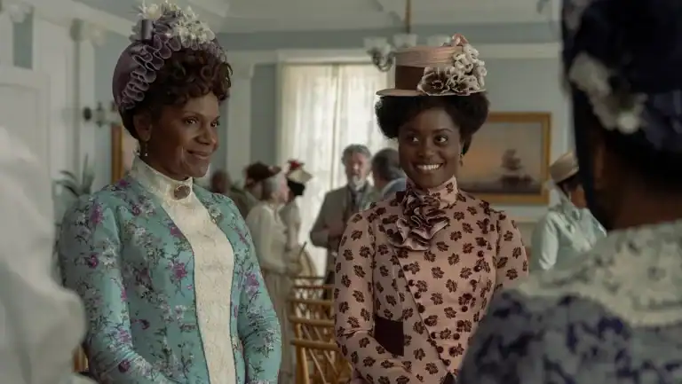 ‘The Gilded Age’ Star Denée Benton Shares Insights Into HBO’s Hit Series