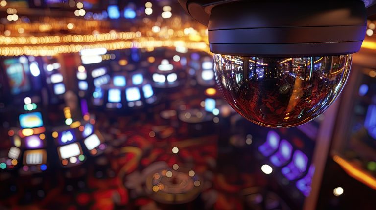 Best Casino Surveillance Systems In 2026