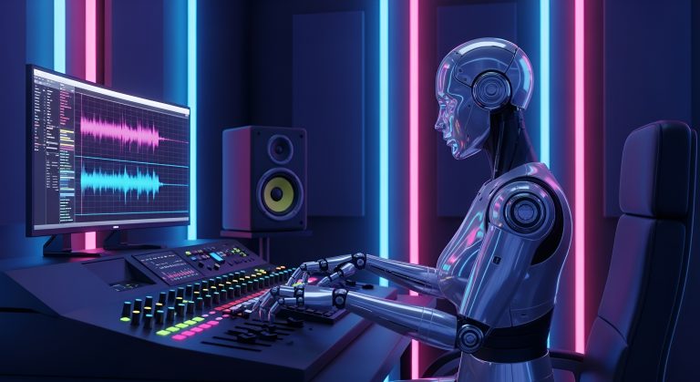 The New Trends of AI Music Visuals In 2026