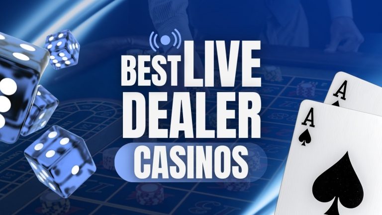 Best Live Dealer Casinos: Play Live Casino Games Online In 2026 