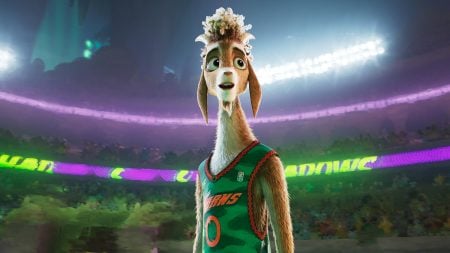 ‘GOAT’ Review – A Plethora of Sports Cliches Elevated By An Electric Visual Playbook