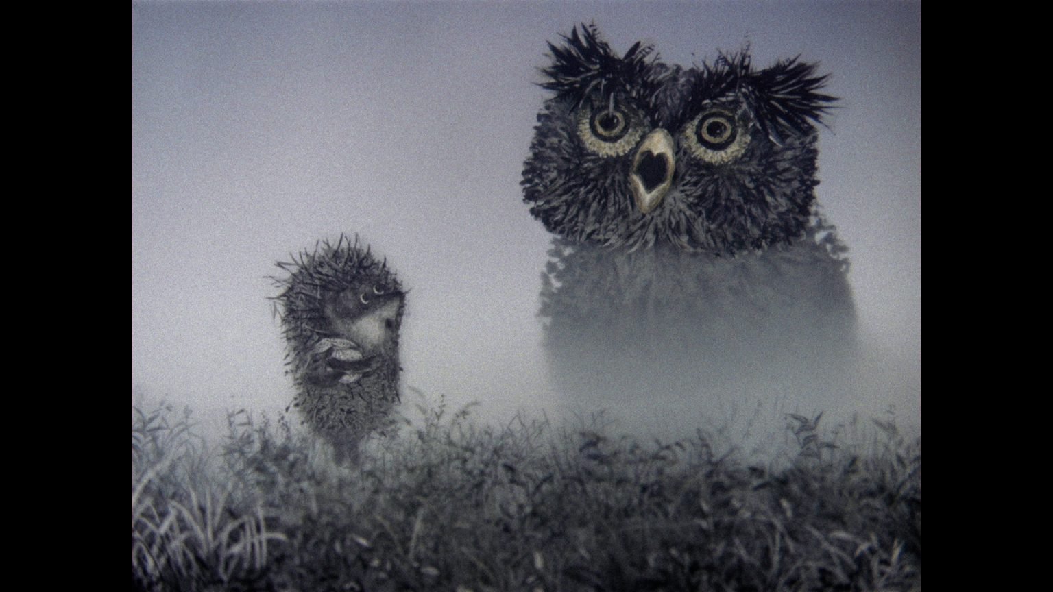 Treasures Of Soviet Animation Vol. 3 – The Short Films Of Yuri Norstein Blu-Ray Review – Embracing An Animation Legend