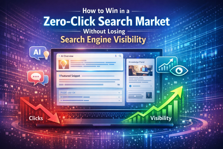 How To Win In A Zero-Click Search Market Without Losing Search Engine Visibility How To Win In A Zero-Click Search Market Without Losing Search Engine Visibility