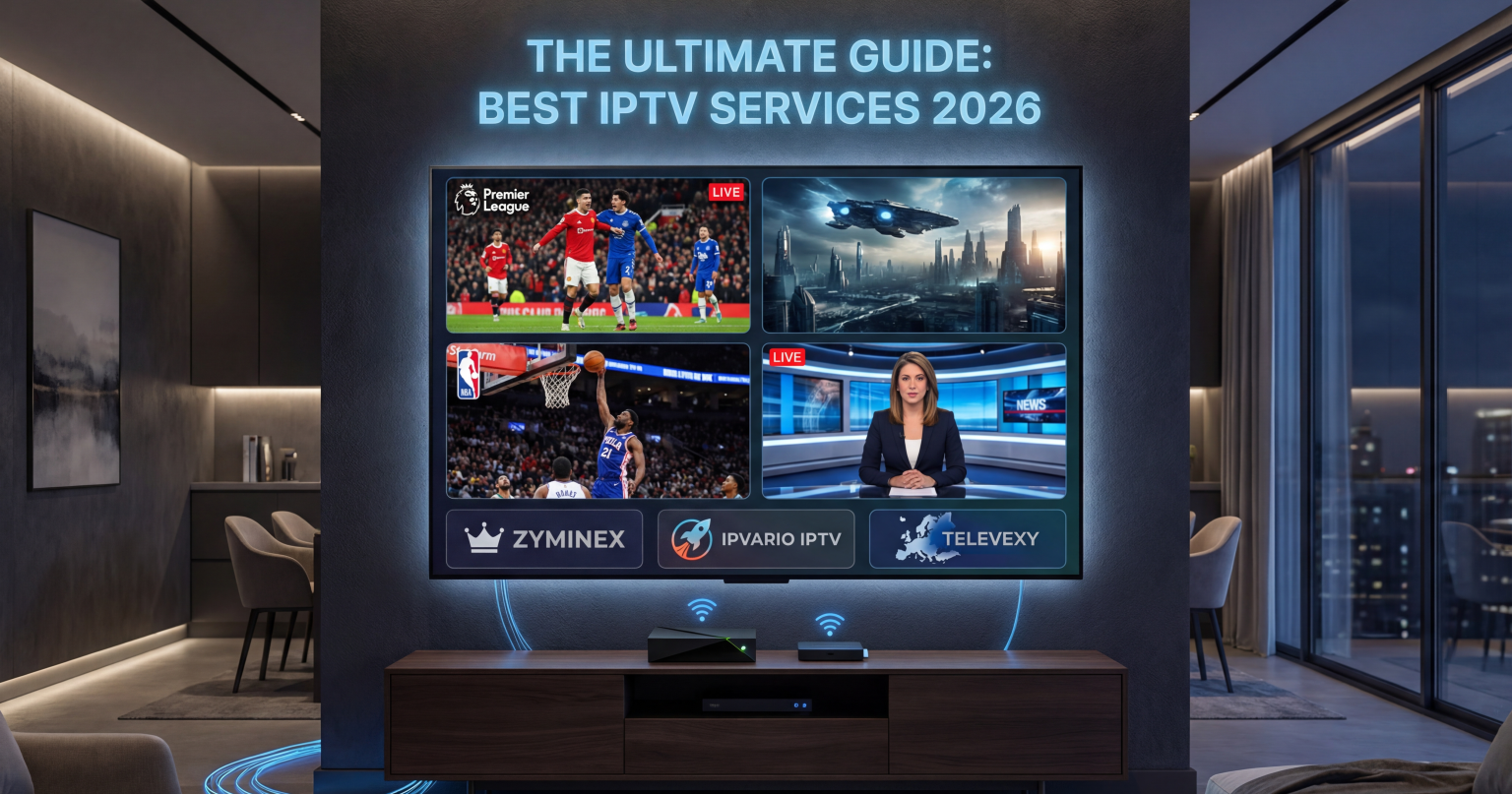 The Ultimate 2026 Guide: Finding The Best IPTV Service Without Getting Scammed