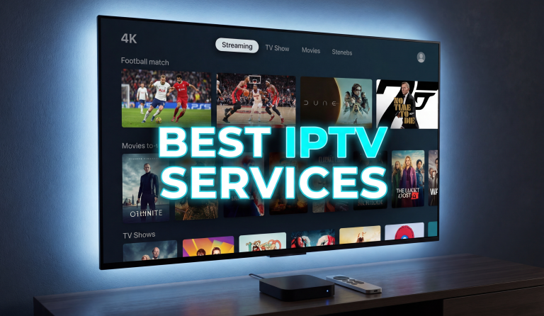 Best IPTV Service In France (2026): The Ultimate Guide to Bypassing ISP Blocks & Zero Buffering