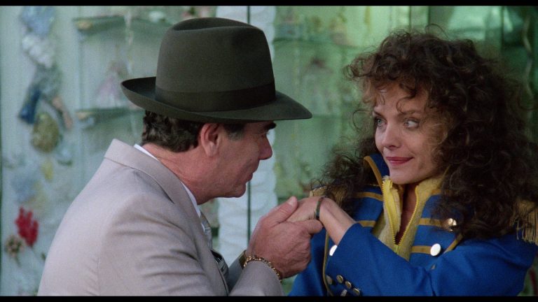 ‘Married To The Mob’ 4K UHD Blu-Ray Review – Michelle Pfeiffer Delights In Gangster Comedy ‘Married To The Mob’ 4K UHD Blu-Ray Review – Michelle Pfeiffer Delights In Gangster Comedy