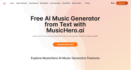 5 Ways Musichero.ai’s AI Music Generator is Helping Independent Artists Create Music Easily 5 Ways Musichero.ai’s AI Music Generator is Helping Independent Artists Create Music Easily
