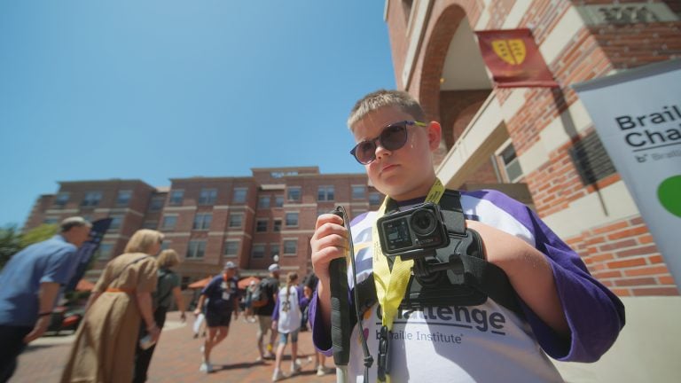 ‘Brailled It’ Review – Awe, Wonder And Innovation Propel Doc About The Braille Challenge [Slamdance 2026]