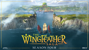 Angel Announces Season 4 Cast For ‘The Wingfeather Saga’ Animated Series (EXCLUSIVE)