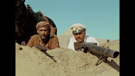 ‘White Sun Of The Desert’ Blu-Ray Review – Russia’s Spin On The Western Genre Should Not Be Missed