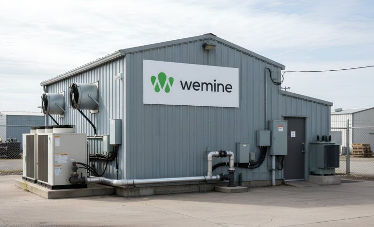 The Technology Behind Wemine’s Crypto Mining Hosting Platform The Technology Behind Wemine’s Crypto Mining Hosting Platform