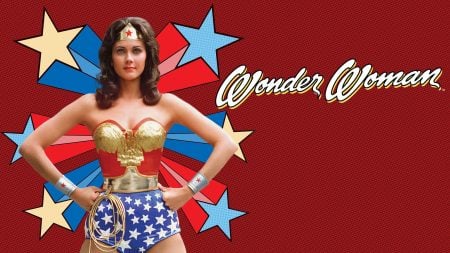 Smithsonian Hosts Wonder Woman 50th Anniversary Celebration With Lynda Carter & Patty Jenkins – March 5