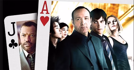 How Casinos Became Hollywood’s Favorite Heist Target