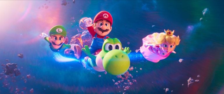 ‘The Super Mario Galaxy Movie’ Review: An Adventure Filled With Stars And Mushrooms
