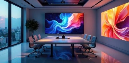 The Role of AV Technology In Modern Corporate Events And Conferences The Role of AV Technology In Modern Corporate Events And Conferences