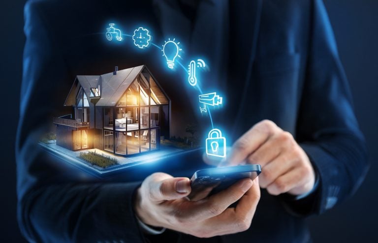 How AI Is Transforming Modern Home Automation