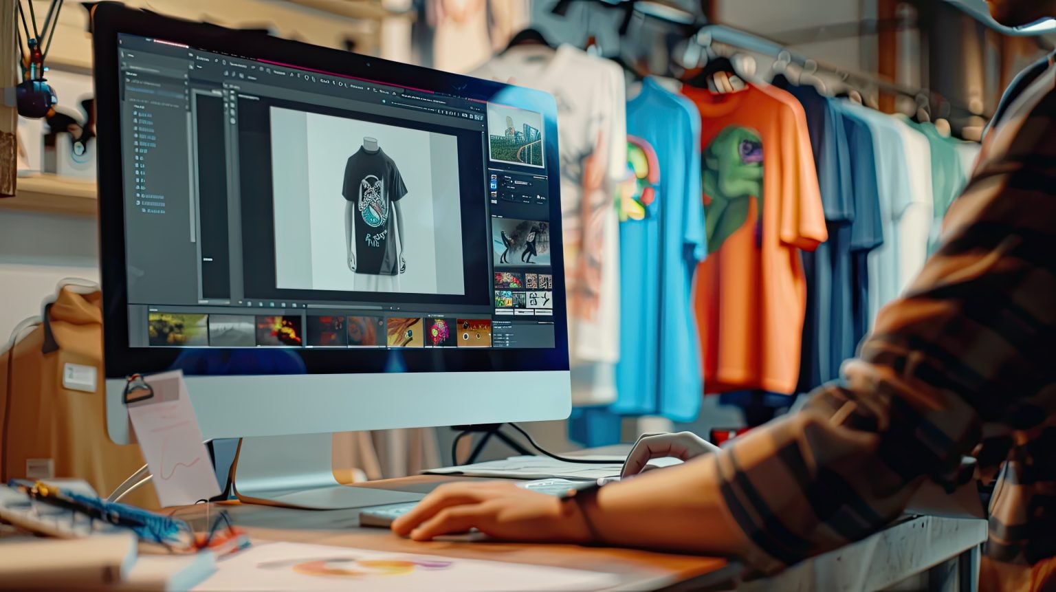 Building A Successful Apparel Printing Business With Modern Technology Building A Successful Apparel Printing Business With Modern Technology