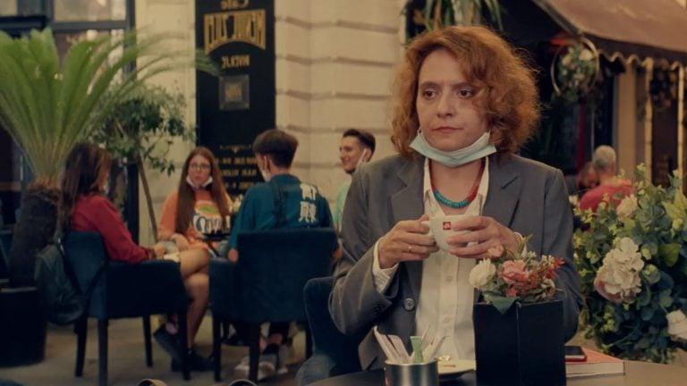 ‘Bad Luck Banging Or Loony Porn’ Blu-Ray Review – A Provocative Time Capsule From Radu Jude