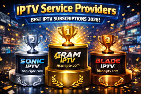Best IPTV Services 2026: IPTV Subscription Providers Full Guide