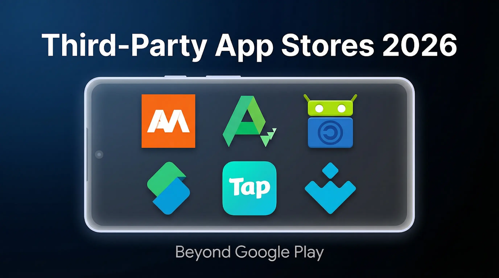 Android Personworkin In Store Best Third-Party App Stores For Android 2026