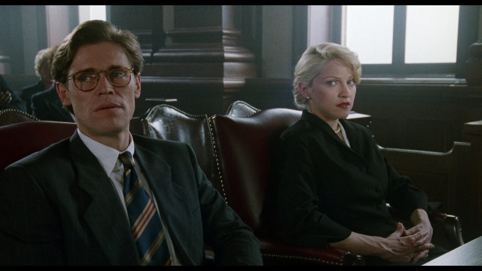 ‘Body Of Evidence’ 4K UHD Blu-Ray Review – Star Power Saves Sleazy, Baffling Erotic Thriller ‘Body Of Evidence’ 4K UHD Blu-Ray Review – Star Power Saves Sleazy, Baffling Erotic Thriller