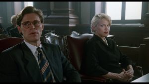 ‘Body Of Evidence’ 4K UHD Blu-Ray Review – Star Power Saves Sleazy, Baffling Erotic Thriller