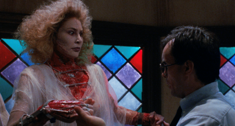 Ignite Films To Release Blood-Splattered Sequel ‘Bride Of Re-Animator’ On 4K UHD Blu-Ray This June