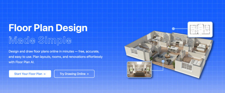 Design Homes Smarter With An AI Floor Plan Tool That Thinks For You