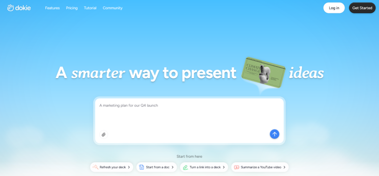 12 Best AI Presentation Makers For Slides Generation In 2026