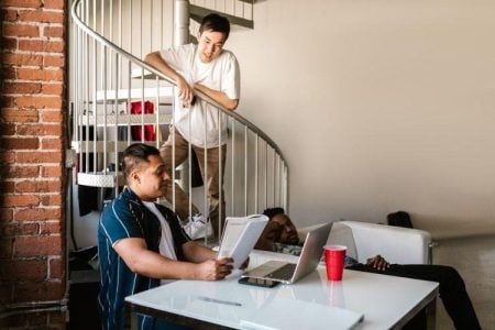 From Startups To Side Hustles: Why Entrepreneurs Are Choosing Shared Living