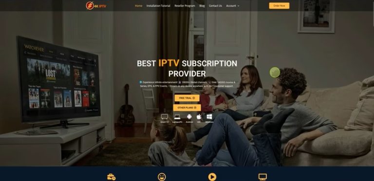 Flash4KIPTV.Com Review – Is This The Best 4K No-IP-Lock IPTV Service In 2026?