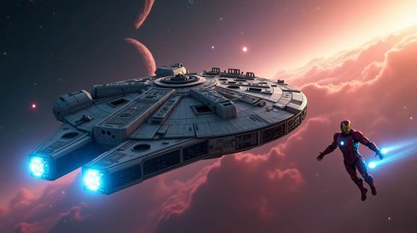 From Han Solo To Tony Stark — Characters Who Made Risk A Way of Life