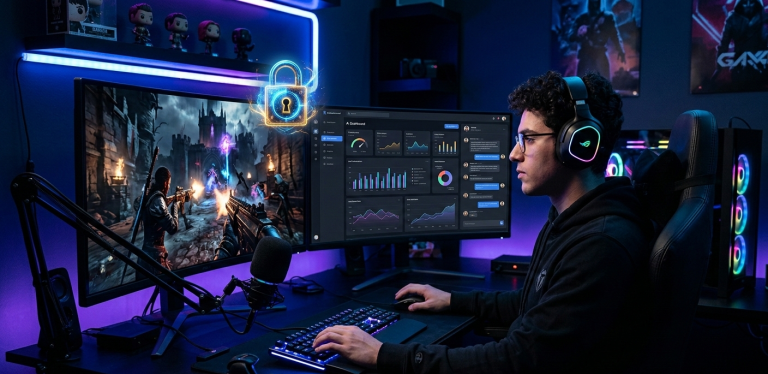 How AI Agents Are Changing Gaming Privacy (And What You Should Actually Do About It)