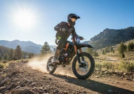 How First-Time Buyers Actually Choose An Electric Dirt Bike