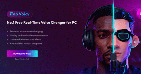 How To Set Up iTop Voicy For Gaming: A Tutorial To Prank Your Friends With Various Voices