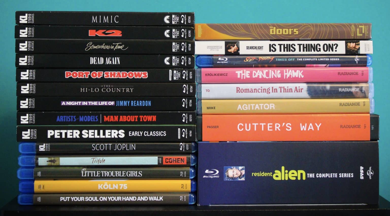 No Streaming Required: Physical Media Spotlight For The Week Of March 17th