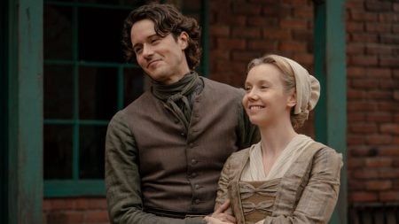 ‘Outlander’ Season 8, Episode 4 Recap & Review: Tension Builds In “Muskets, Liberty, and Sauerkraut” ‘Outlander’ Season 8, Episode 4 Recap & Review: Tension Builds In “Muskets, Liberty, and Sauerkraut”