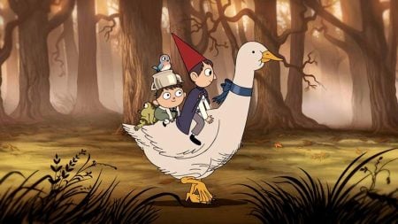 Warner Bros. To Release The Beloved Limited Series ‘Over The Garden Wall’ On Blu-Ray This April