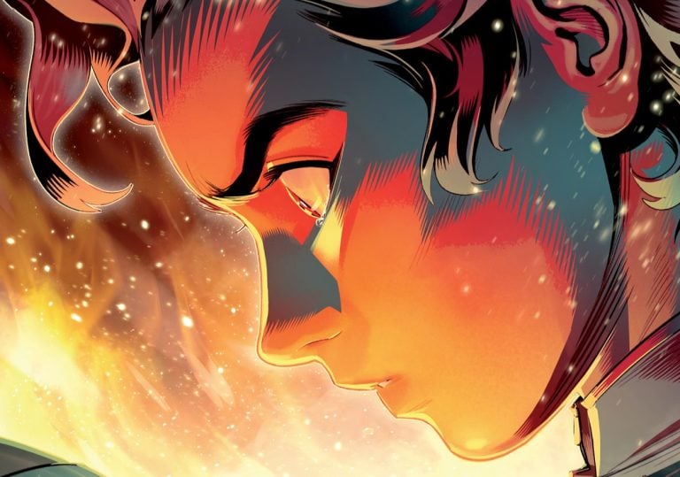 GVN Talking Comics – Speed Racer #7 Review: Mad Cave Studios Delivers Heart And Horsepower