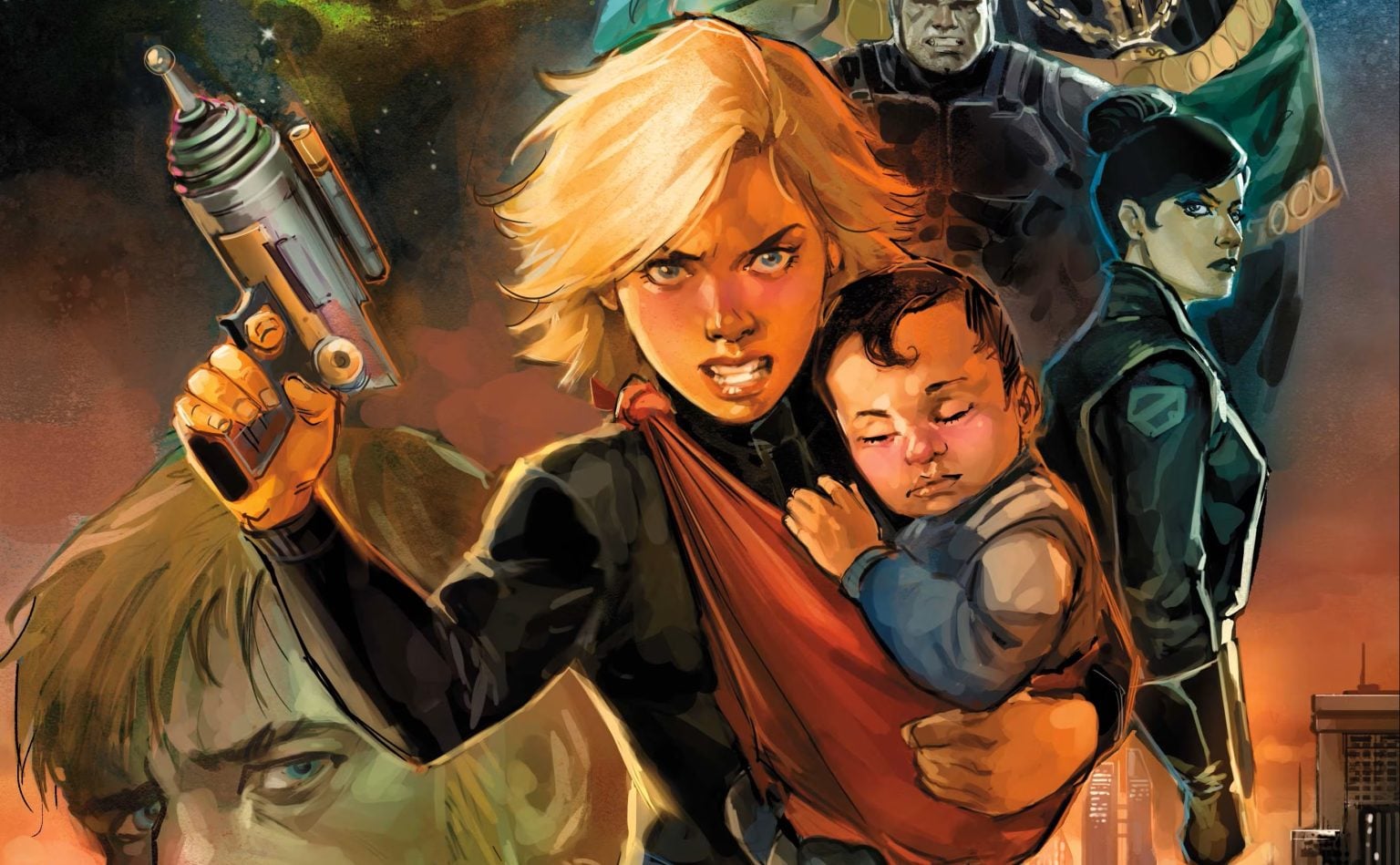 DC Comics Elseworlds Returns With Supergirl, Superman & Dark Knights of Steel II