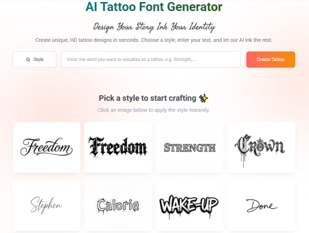 Ink Archaeology: Modernizing Ancient Manuscripts With A Tattoo Font Generator Ink Archaeology: Modernizing Ancient Manuscripts With A Tattoo Font Generator