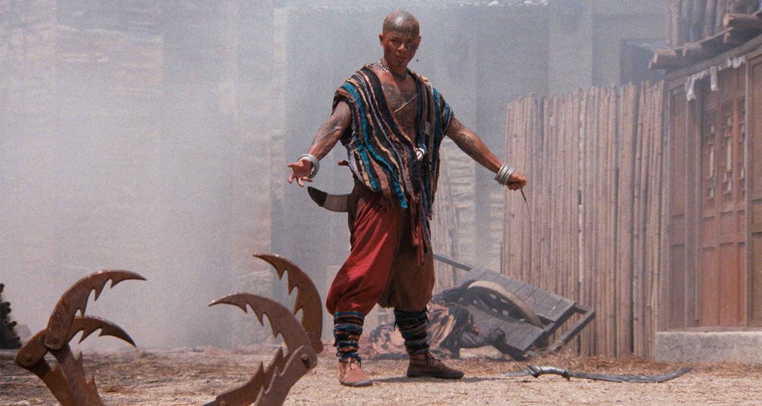 ‘The Blade’ (1995) Criterion Collection 4K UHD Blu-Ray Review – A Brutal Reimagining Of The Wuxia Genre