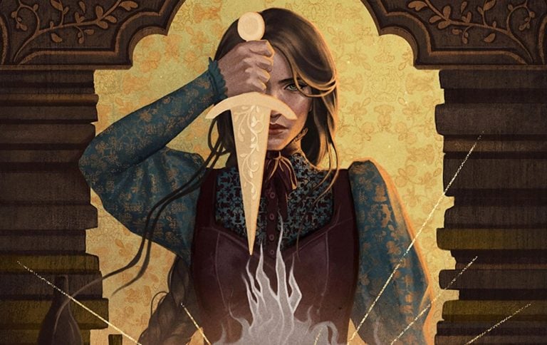 Trending YA Fantasy From HarperCollins This Spring