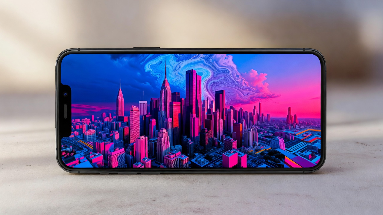 Camera Phone Visual The Smartphone Illusion And The Reality of Commercial Visuals