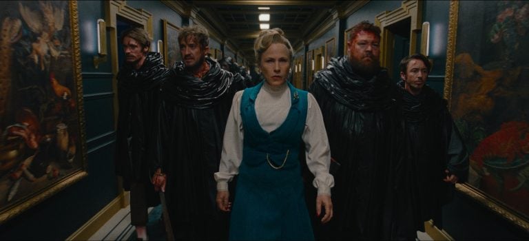 Warner Bros. To Release Bloody Horror Outing ‘They Will Kill You’ On 4K UHD Blu-Ray This June