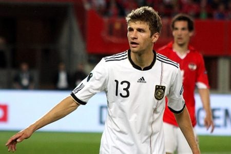Thomas Müller – Champions League Record Holder For The Number of Matches Played For One Club Thomas Müller – Champions League Record Holder For The Number of Matches Played For One Club