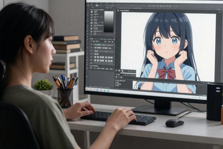 Why I Stopped Treating Anime Images As The Final Step
