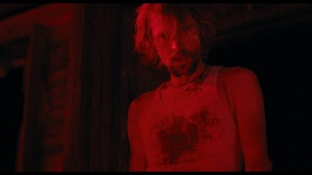 ‘A Desert’ Blu-Ray Review – Grimy Crime Thriller Submerges You In Darkness