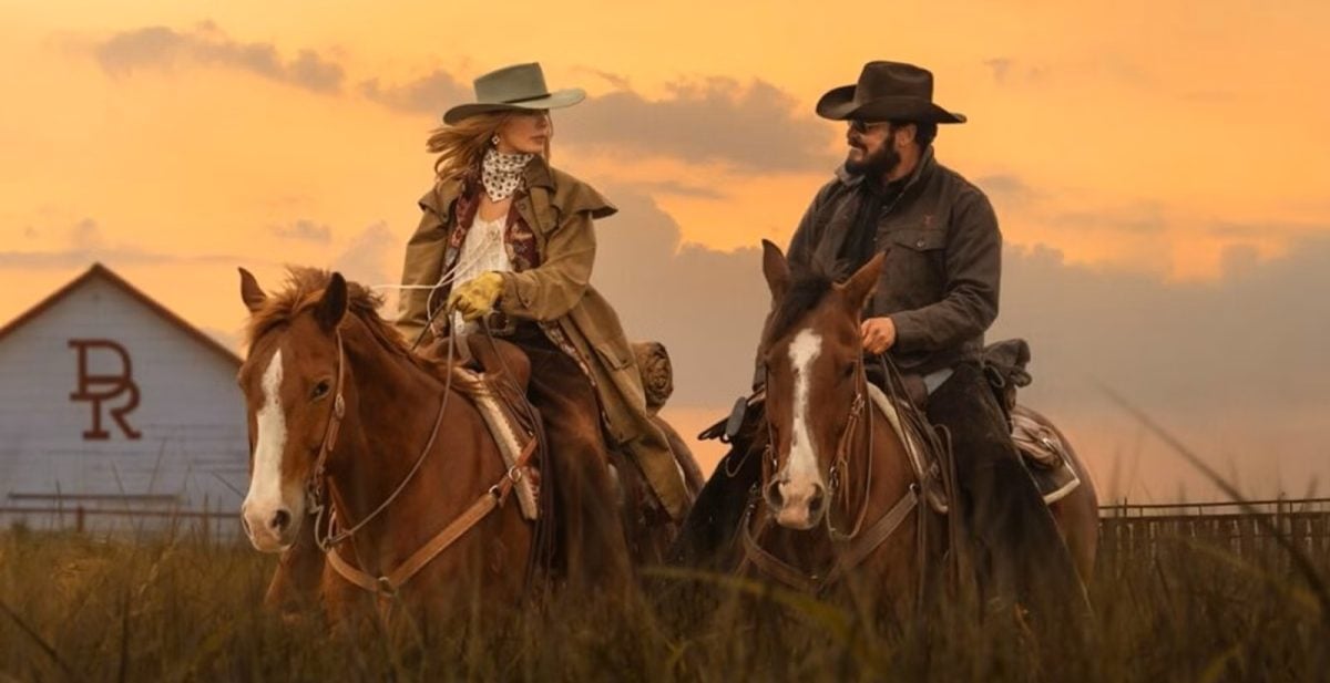 Dutton Ranch Spin-Off (2026): Rip & Beth Explained