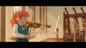‘The Glassworker’ Blu-Ray Review – A Stunning Introduction To A Burgeoning Talent In Animation